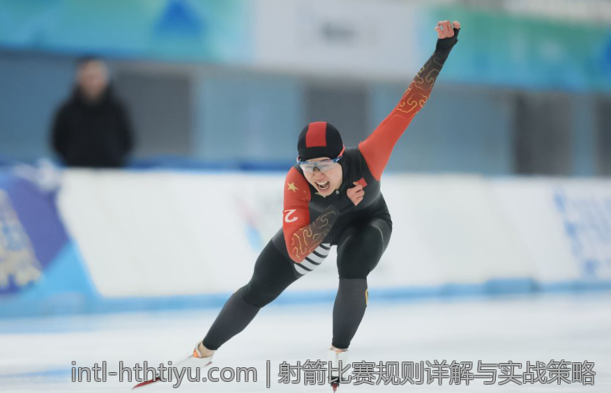 射箭比赛规则详解与实战策略
