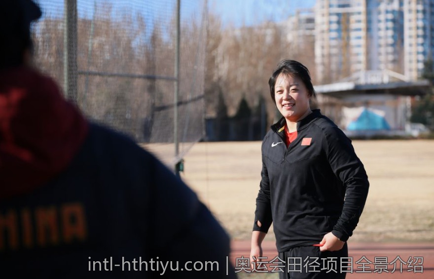 奥运会田径项目全景介绍
