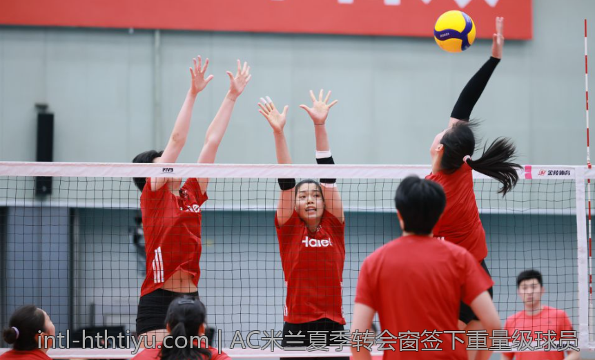 AC米兰夏季转会窗签下重量级球员