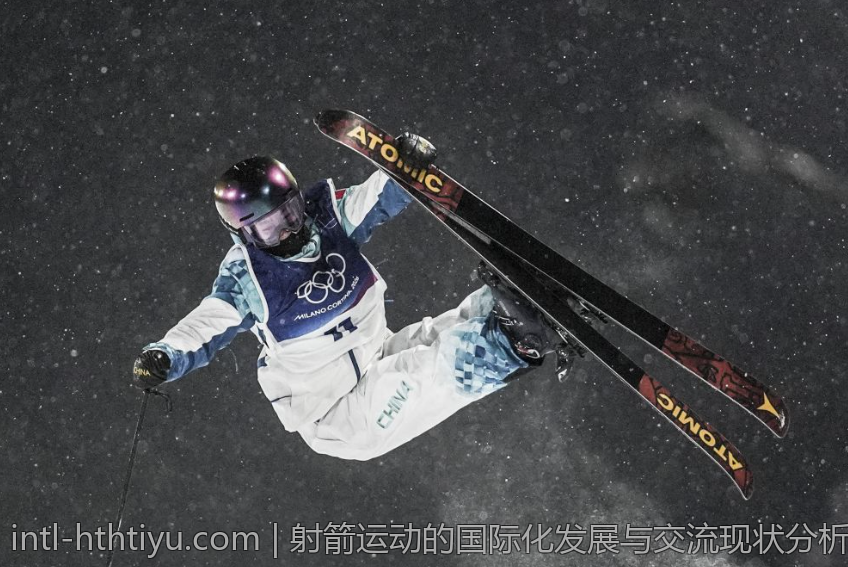射箭运动的国际化发展与交流现状分析