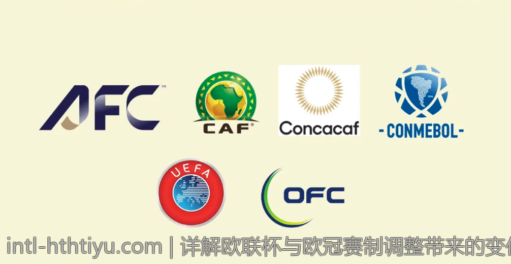 详解欧联杯与欧冠赛制调整带来的变化